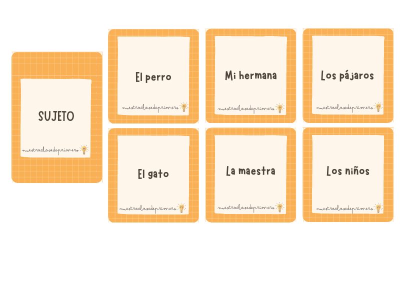 Vista previa de Sujeto y Predicado (1)