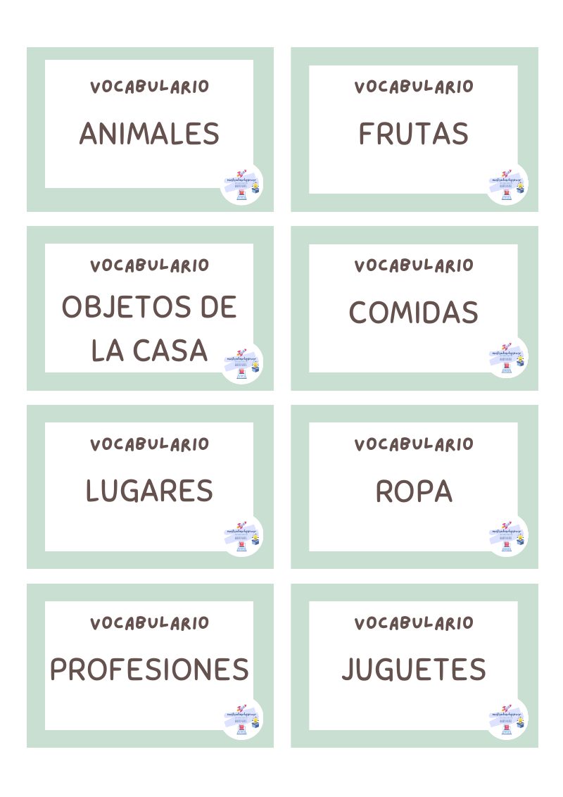 Vista previa de Cartas Tapple