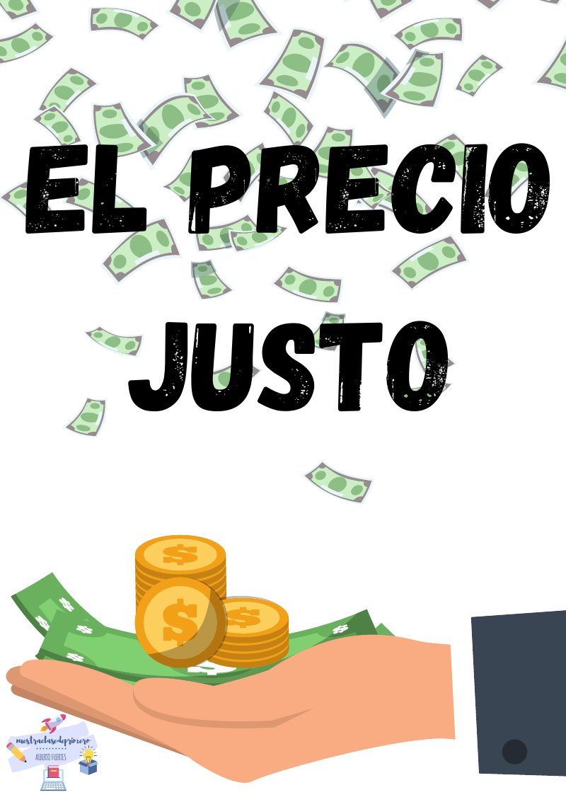 Vista previa de Precio Justo