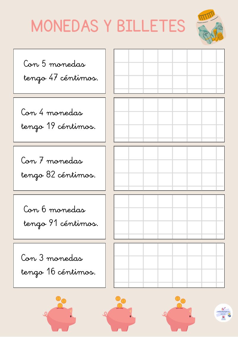 Vista previa de Dinero