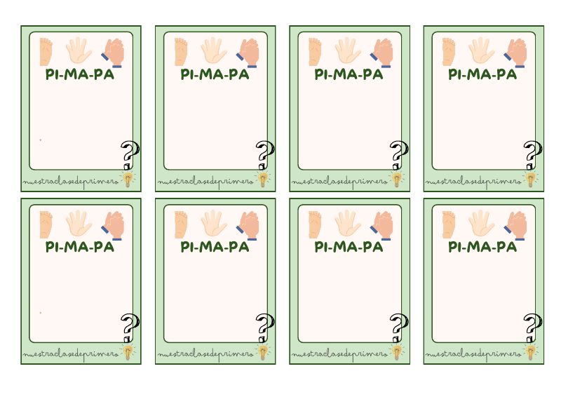 Vista previa de Pimapa