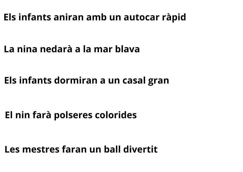 Vista previa de Añadir Un Subtítulo