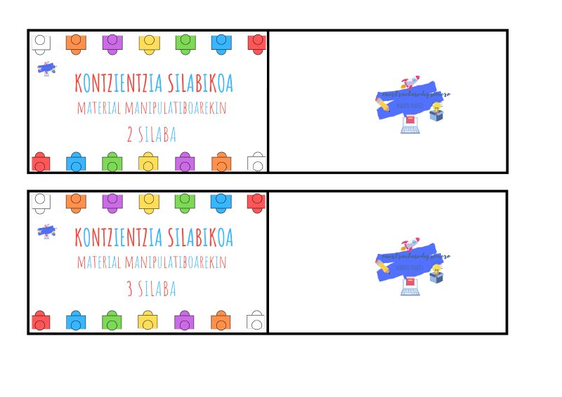 Vista previa de Separacion de Sílabas Mayúscula Euskera