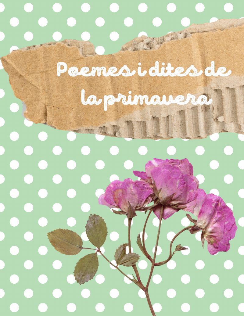 Vista previa de Poemes I Dites de la Primavera (1)