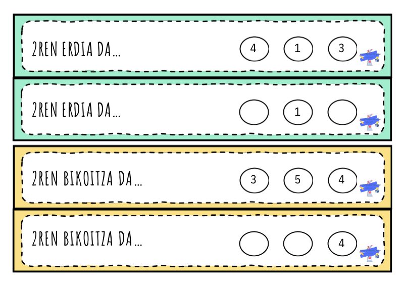 Vista previa de Doble y Mitad Euskera Diseinuaren Kopia