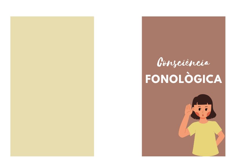 Vista previa de Consciència Fonològica Activitats