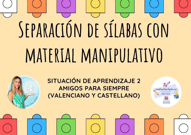 Vista previa de Sa2. Palabras - Amigos para Siempre (1)