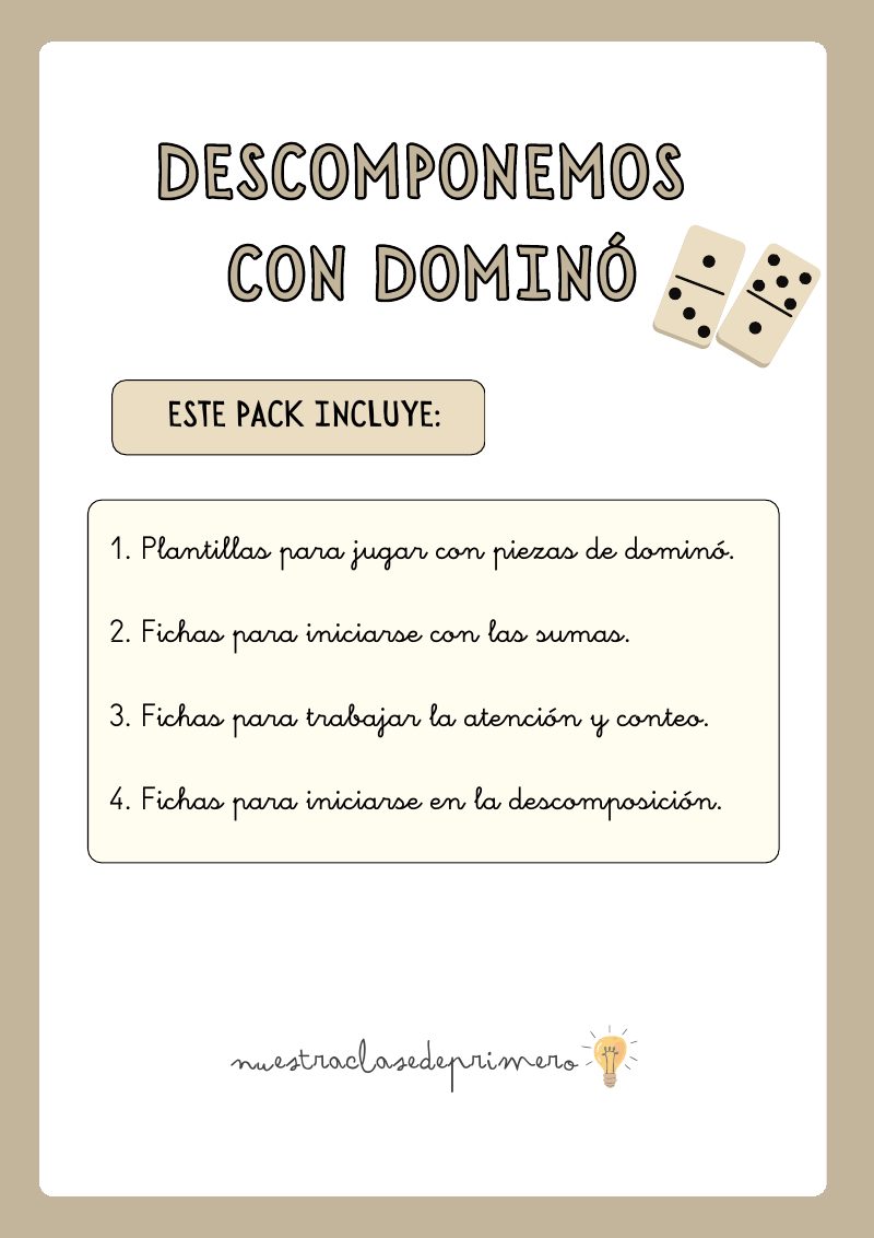 Vista previa de Dominó