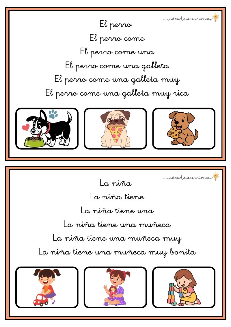 Vista previa de Lectura en Pirámide