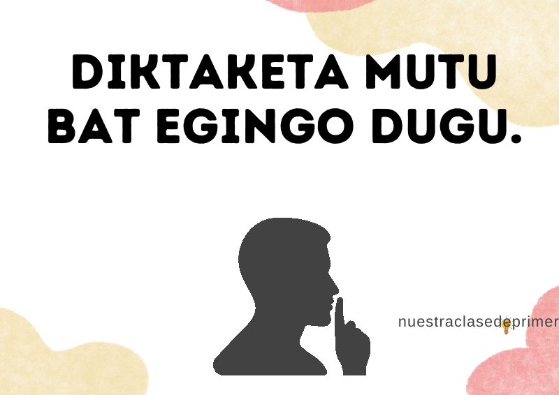 Vista previa de Diktaketa Mutua Traducido